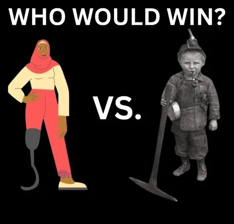 Who Would Win?