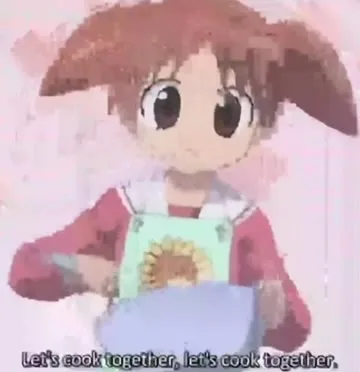 Cooking Together Goes Wrong