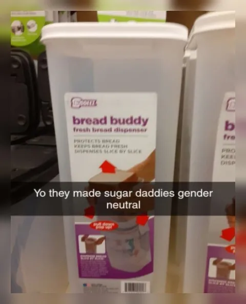 Sugar Daddies Gender Neutral
