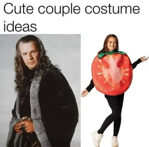 Cute Couple Costume Ideas
