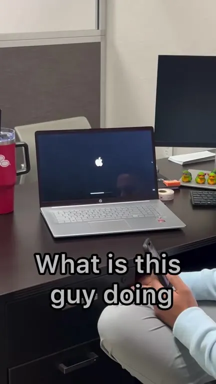 Laptop Updating Instead of Working