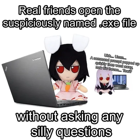 Real Friends Open Suspicious Files