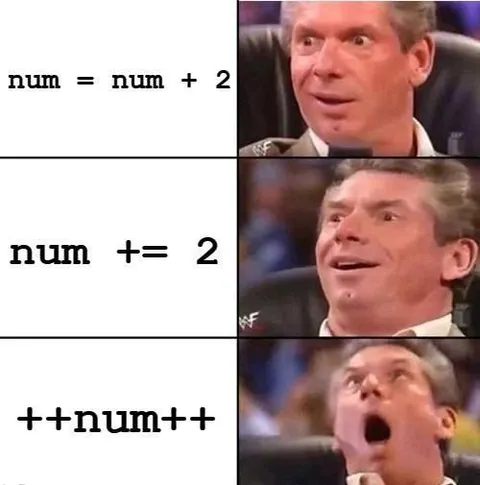 Vince McMahon Incremental Revelation