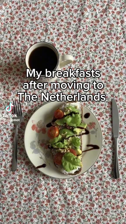 Dutch Breakfasts Get Progressively Worse