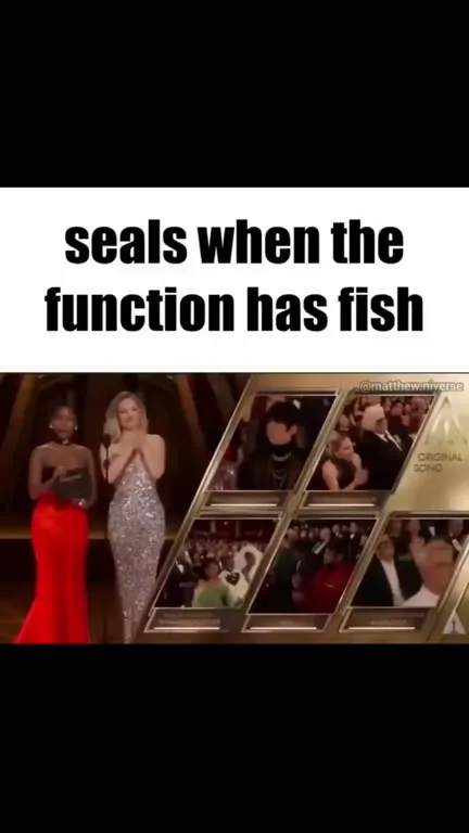 Seals When RRR Wins Best Song