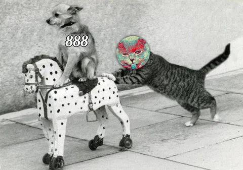 Три восемьмёрки подряд
