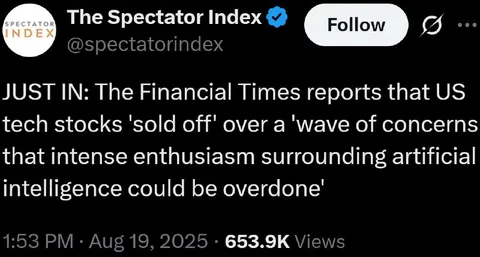 AI Tech Stock Concerns