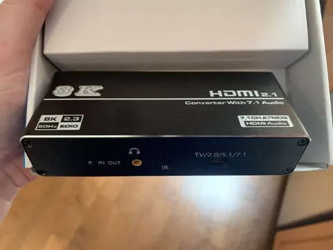 The Box Goes Hard