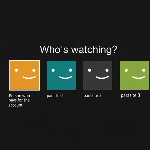 Who’s Watching the Parasites