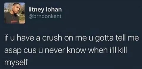 Tell Me Before I Die