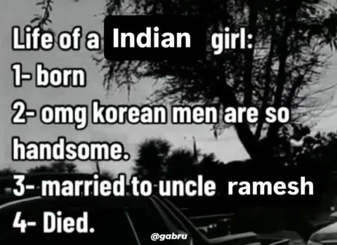 Life of an Indian Girl