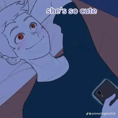 She's So Cute