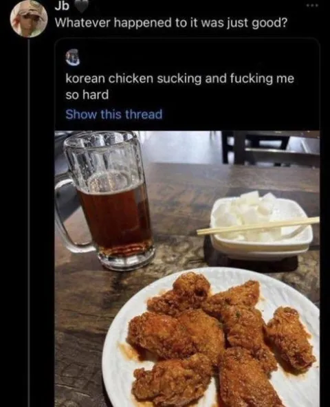 Whatever Happened to Good Chicken