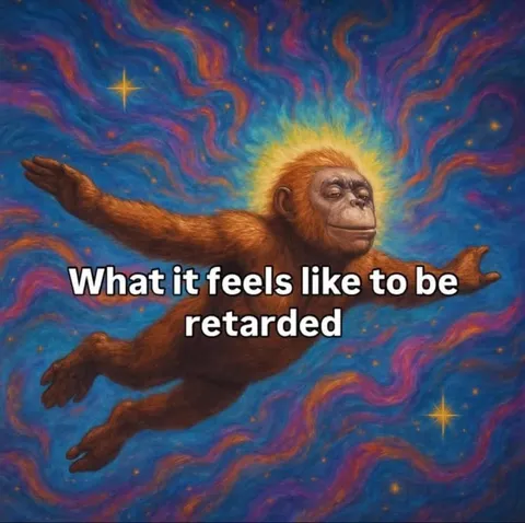 What It Feels Like to Be Retarded