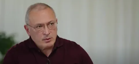 Ходорковский про Ротшильда