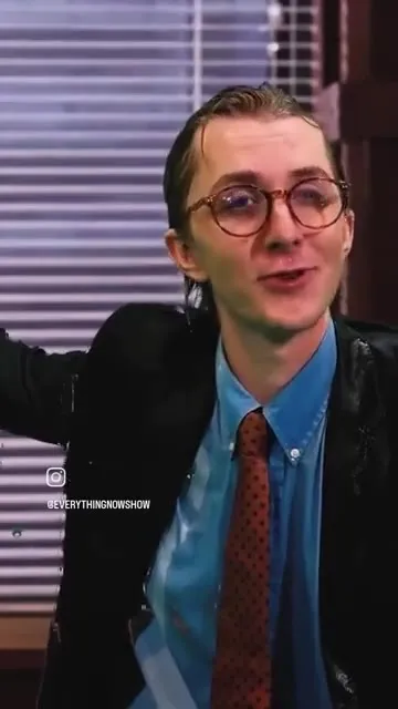 What If American Psycho Was Wet?