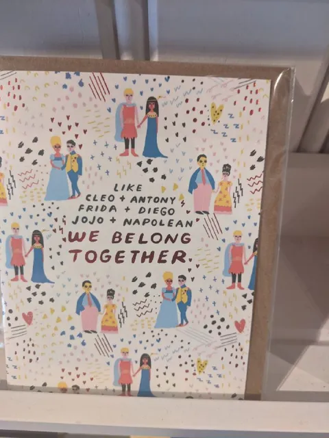 We Belong Together Couples