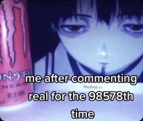Commenting Real for the 98578th Time