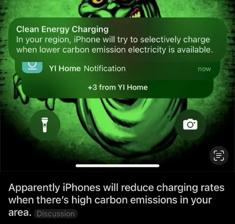 Clean Energy Charging Meme