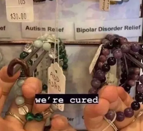 We're Cured Bracelets