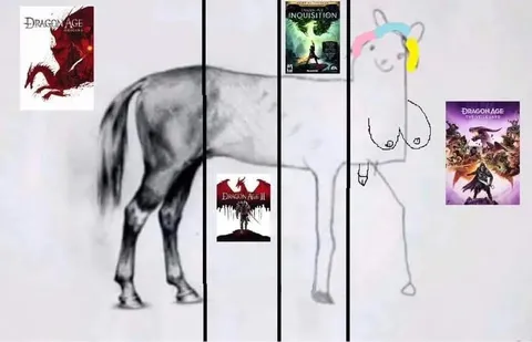 Dragon Age Gets Worse