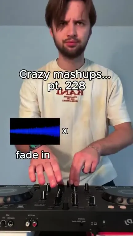 Crazy Mashup DJ Fail