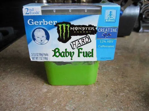 Hard Baby Fuel