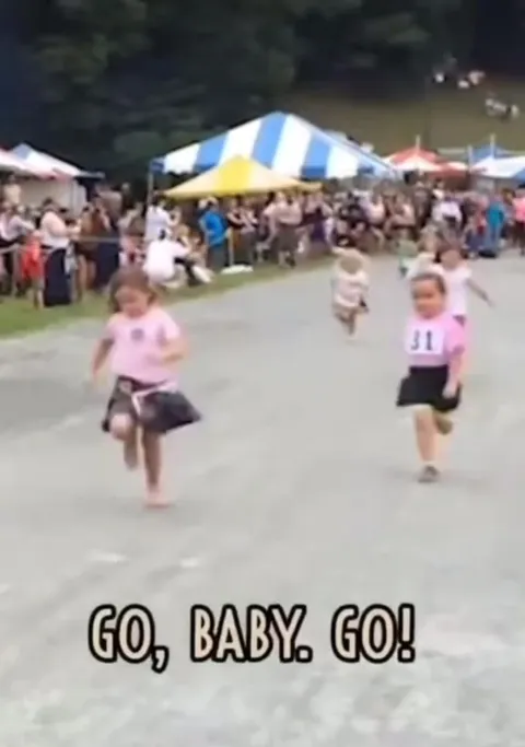 Go Baby Go to Centaur