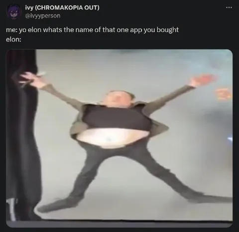 Elon Remembers the App