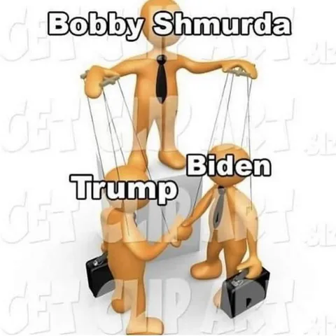 Bobby Shmurda Controls Trump and Biden