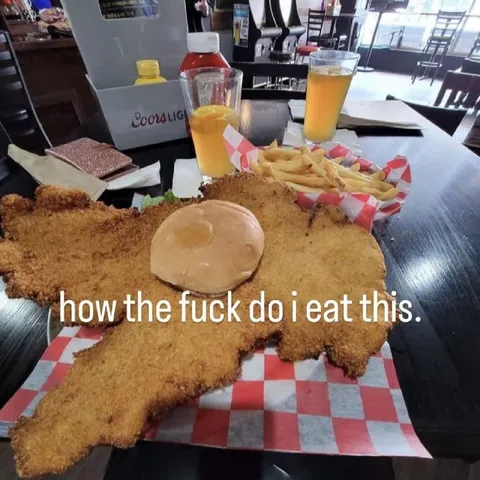 How the Fuck Do I Eat This