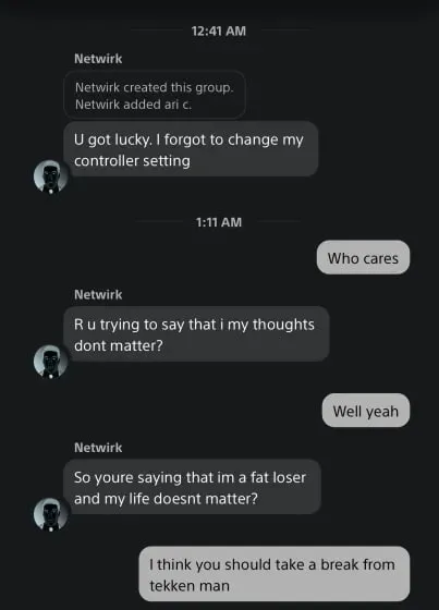 Tekken Controller Settings Roast
