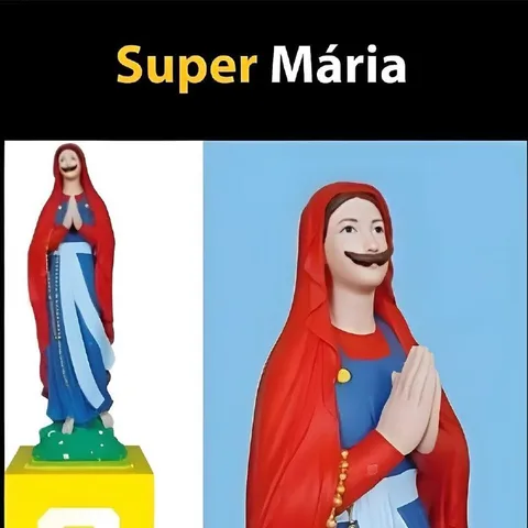 Super María religiosa