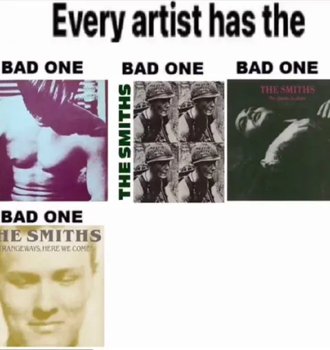 Every Artist Has a Bad One
