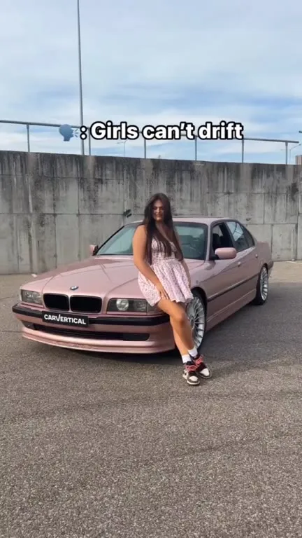 Girls Can't Drift