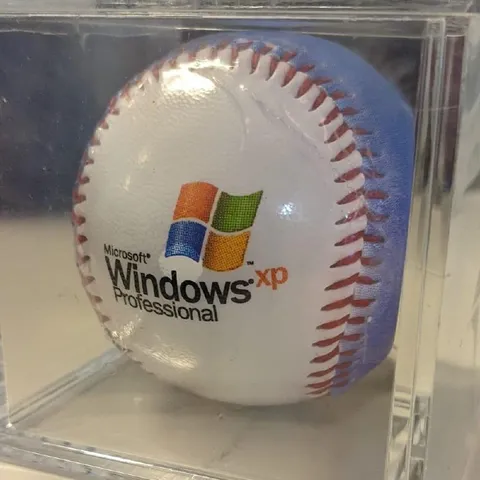 Windows XP Baseball