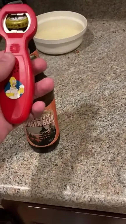 Homer Opens Appalachian Ginger Beer
