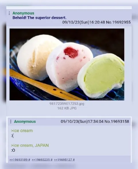 Superior Dessert Ice Cream