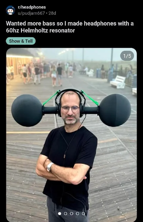 Headphones With Massive Bass
