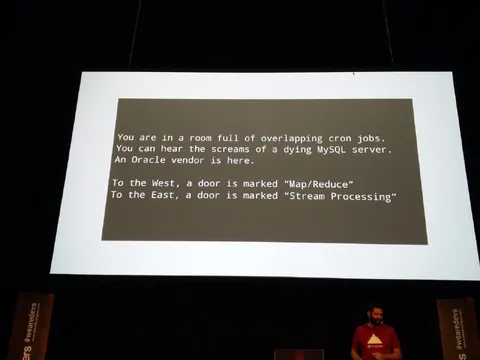 MapReduce or Stream Processing