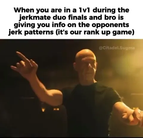 Whiplash Jerkmate Finals Strategy