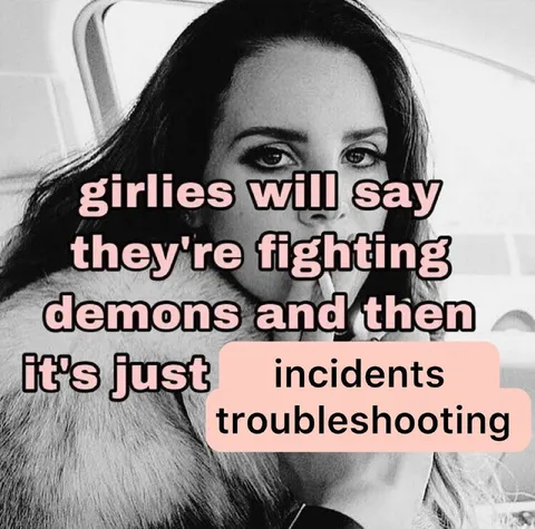 Incidents Troubleshooting