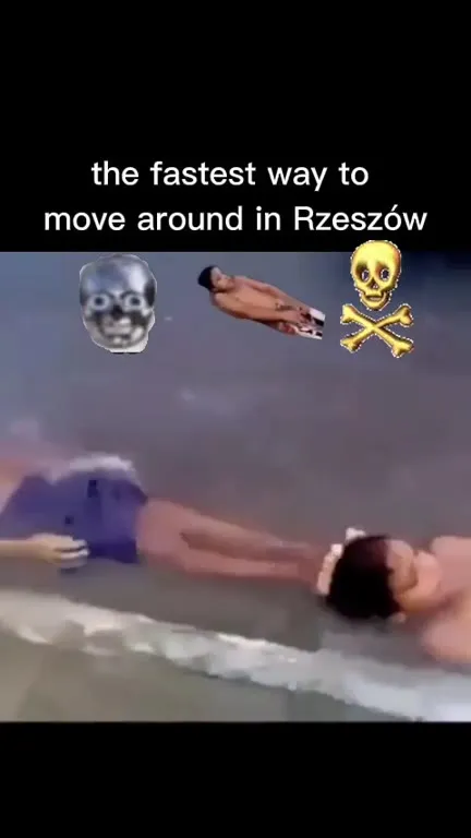 Fastest Way Around Rzeszów
