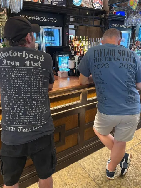 Motörhead Meets Taylor Swift