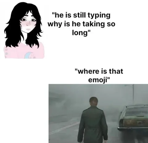Still Typing Emoji Search