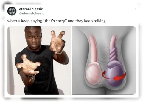 When They Keep Talking
