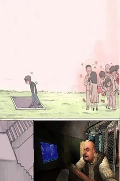 Когда все веселятся без тебя