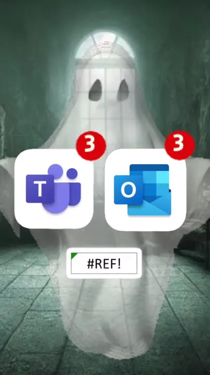Corporate Haunted House