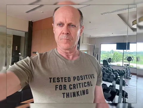 Tested Positive for Critical Thinking