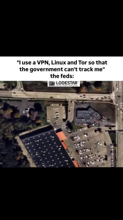 The Feds Track Every Vehicle